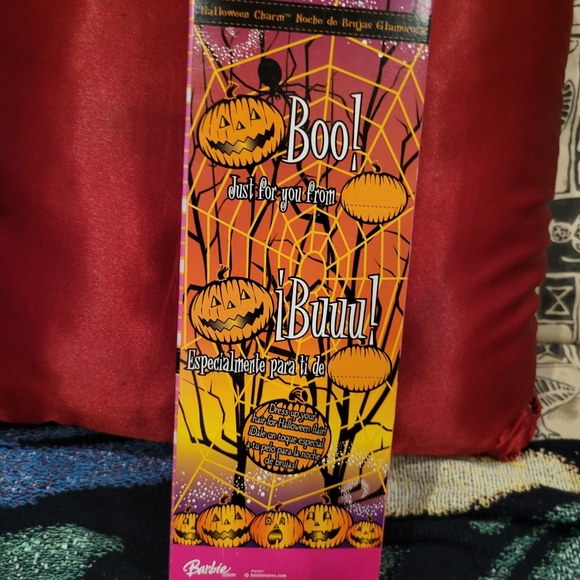 Halloween charm Barbie doll by Mattel 2006 vintage - Picture 4 of 4